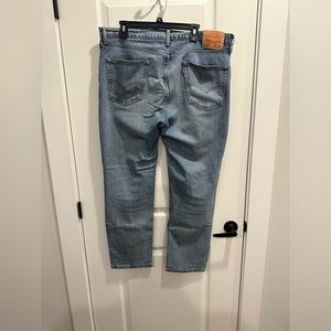 Mens Levi Jeans